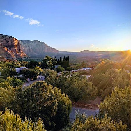 The Penrose Bed & Breakfast Σεντόνα Εξωτερικό φωτογραφία