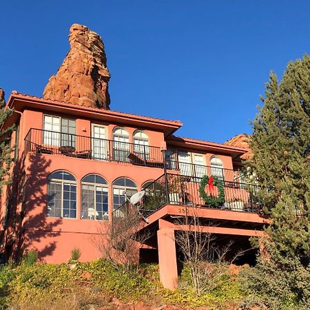 The Penrose Bed & Breakfast Σεντόνα Εξωτερικό φωτογραφία