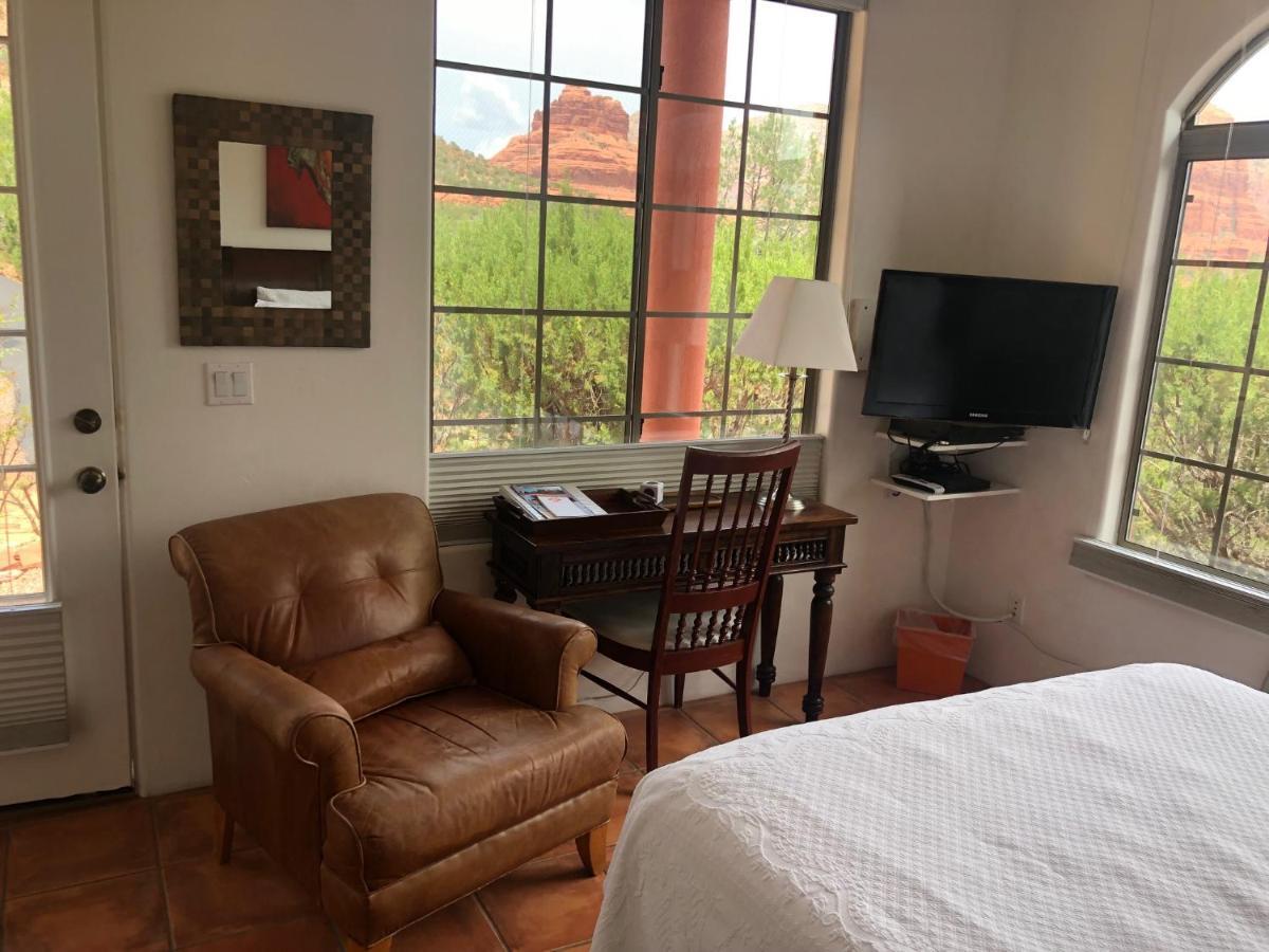 The Penrose Bed & Breakfast Σεντόνα Εξωτερικό φωτογραφία