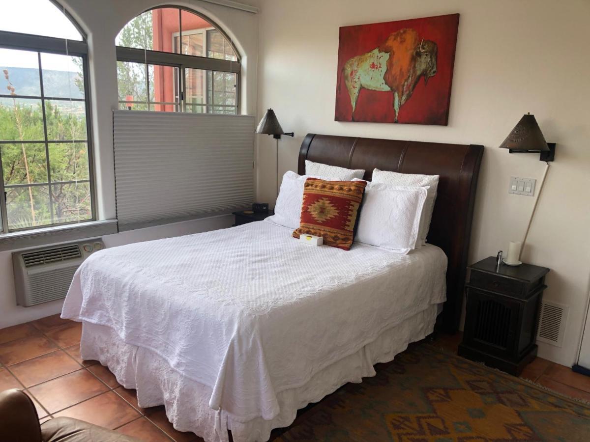 The Penrose Bed & Breakfast Σεντόνα Εξωτερικό φωτογραφία