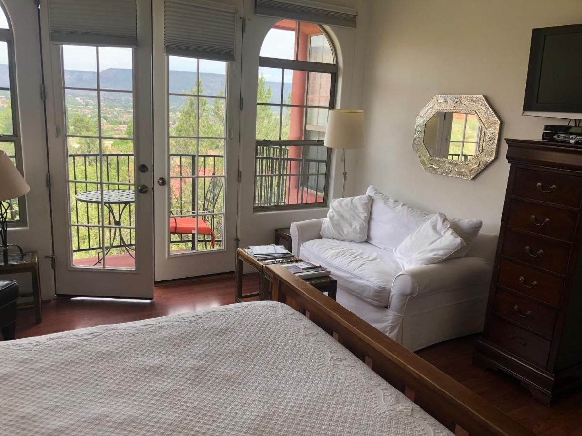 The Penrose Bed & Breakfast Σεντόνα Εξωτερικό φωτογραφία