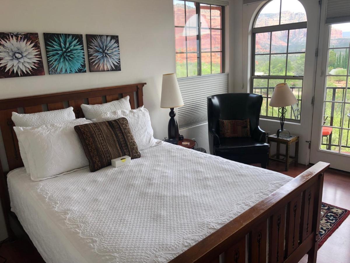 The Penrose Bed & Breakfast Σεντόνα Εξωτερικό φωτογραφία
