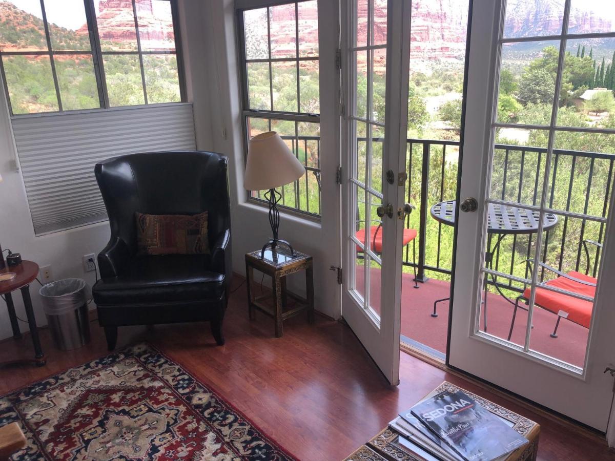 The Penrose Bed & Breakfast Σεντόνα Εξωτερικό φωτογραφία