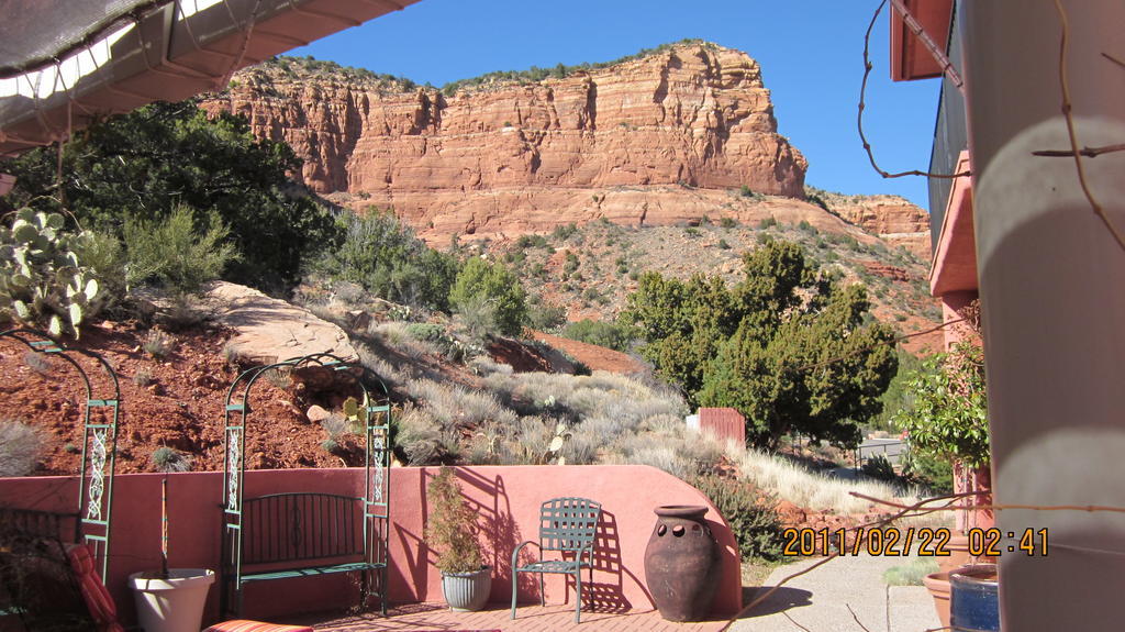 The Penrose Bed & Breakfast Σεντόνα Εξωτερικό φωτογραφία