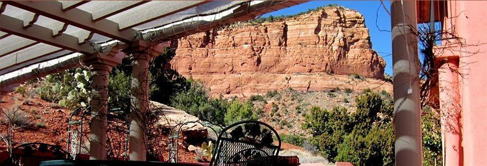 The Penrose Bed & Breakfast Σεντόνα Εξωτερικό φωτογραφία
