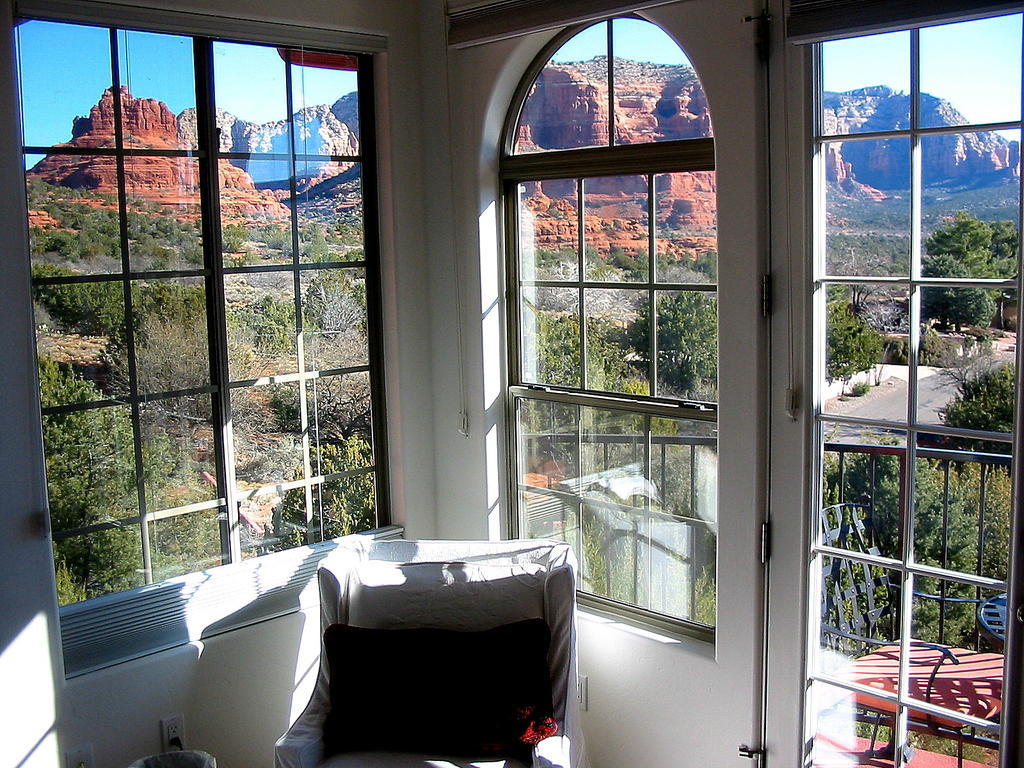 The Penrose Bed & Breakfast Σεντόνα Εξωτερικό φωτογραφία