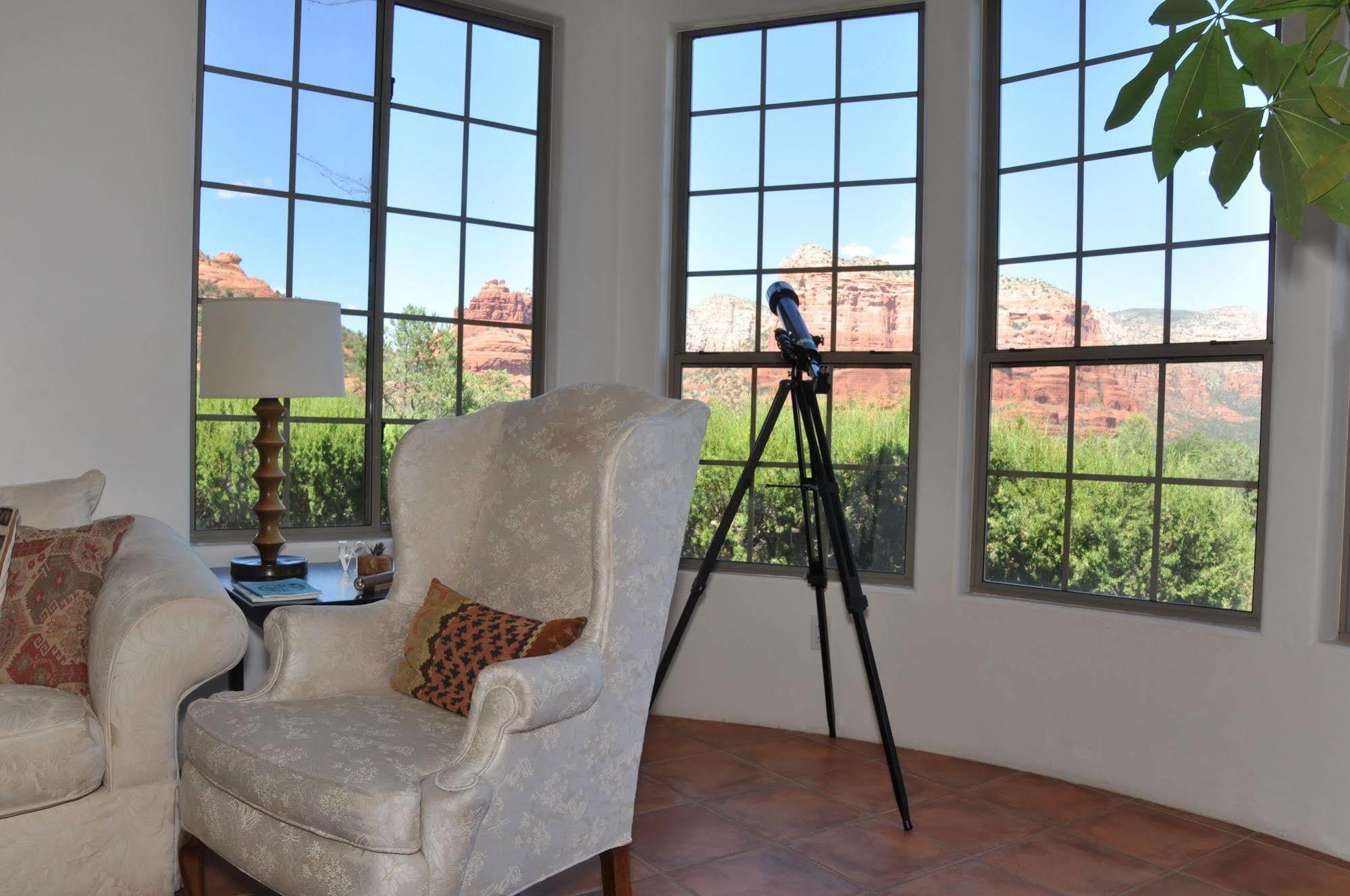 The Penrose Bed & Breakfast Σεντόνα Εξωτερικό φωτογραφία