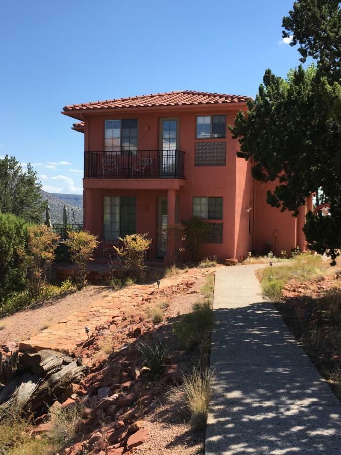 The Penrose Bed & Breakfast Σεντόνα Εξωτερικό φωτογραφία