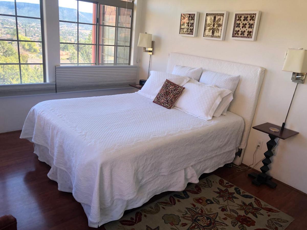 The Penrose Bed & Breakfast Σεντόνα Εξωτερικό φωτογραφία